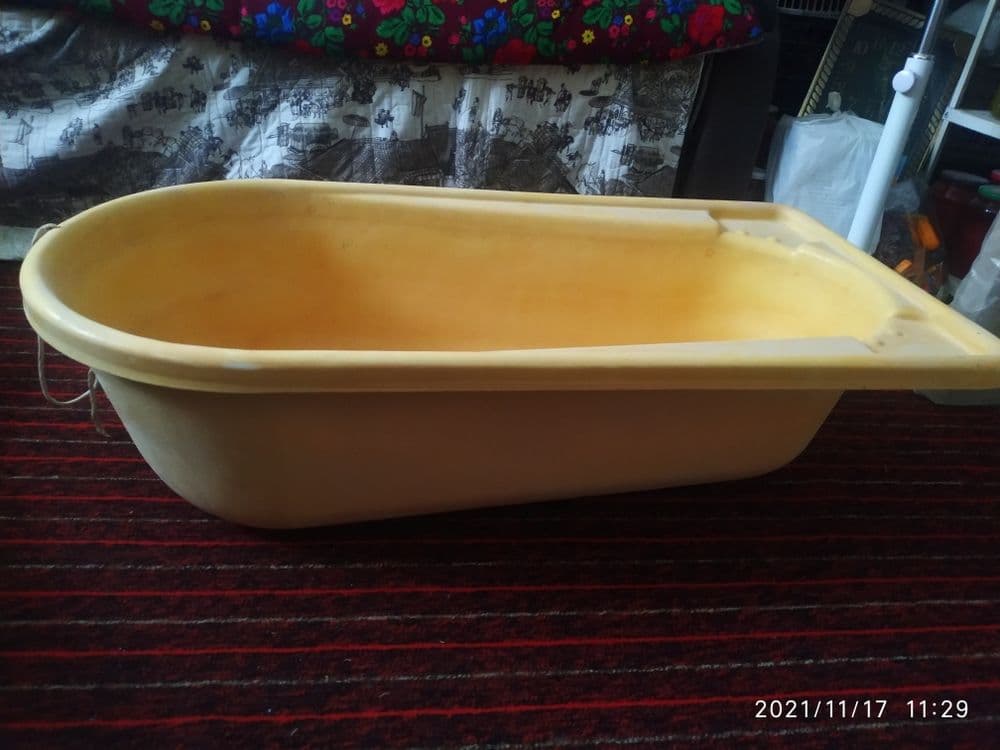 Ванначка для малышей — 1
