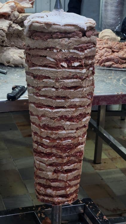 Danar va Lavash goʻsht — 3