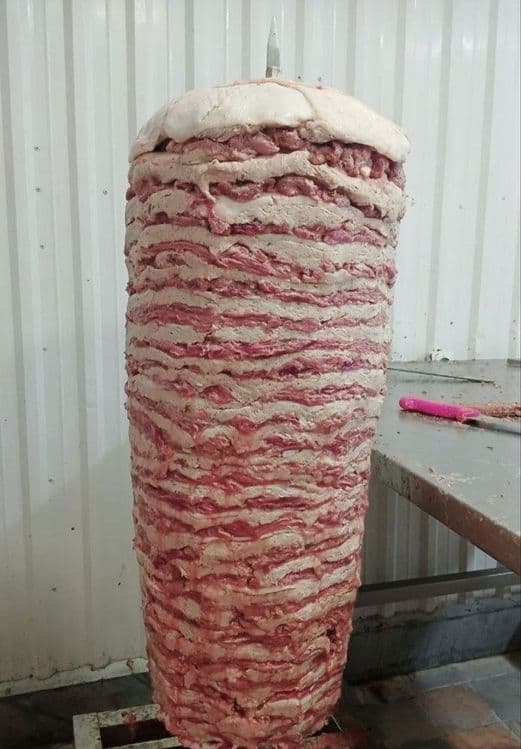 Danar va Lavash goʻsht — 4