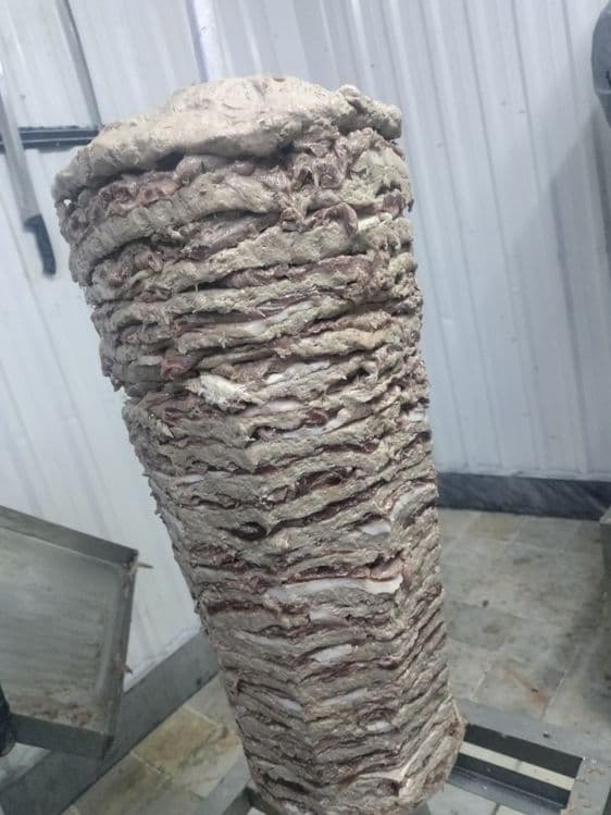 Danar va Lavash goʻsht — 5
