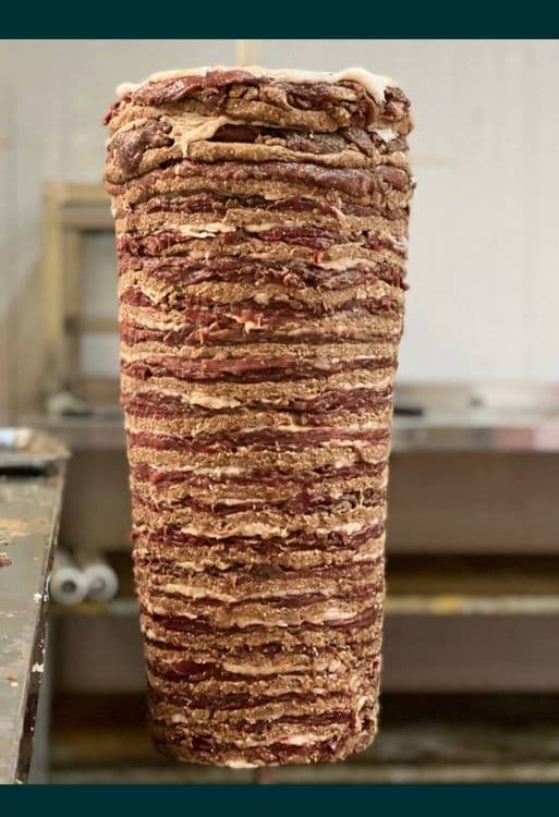 Danar va Lavash goʻsht — 6