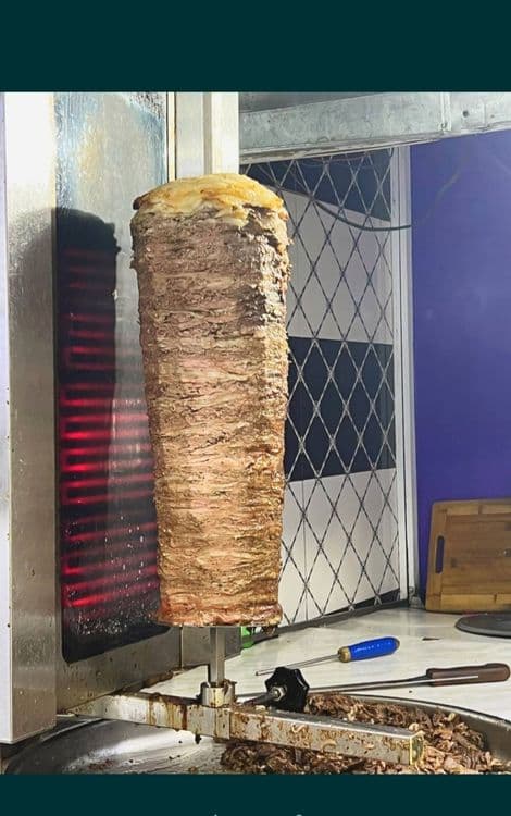 Danar va Lavash goʻsht — 7