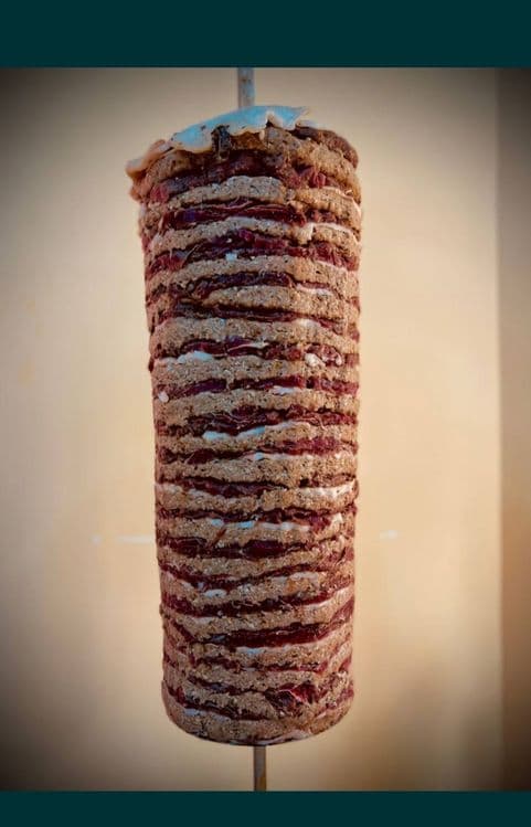 Danar va Lavash goʻsht — 8