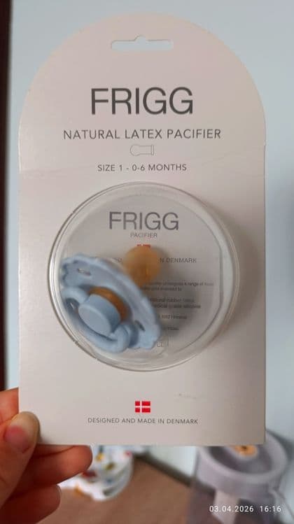 Пустышка FRIG соска — 1