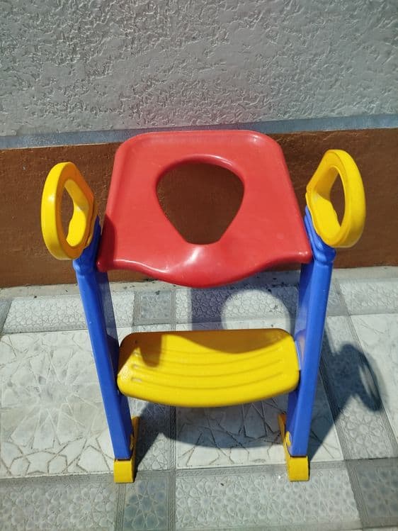 Подставка  унитаза для детей — 1