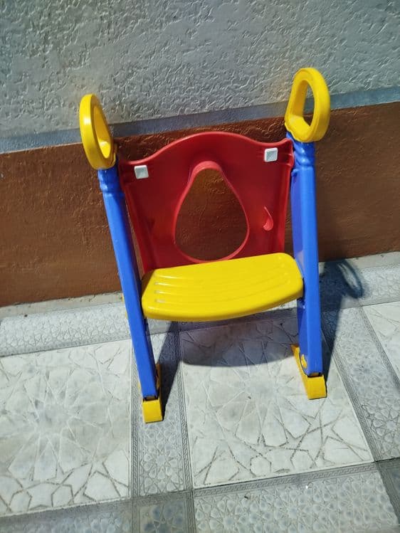 Подставка  унитаза для детей — 2