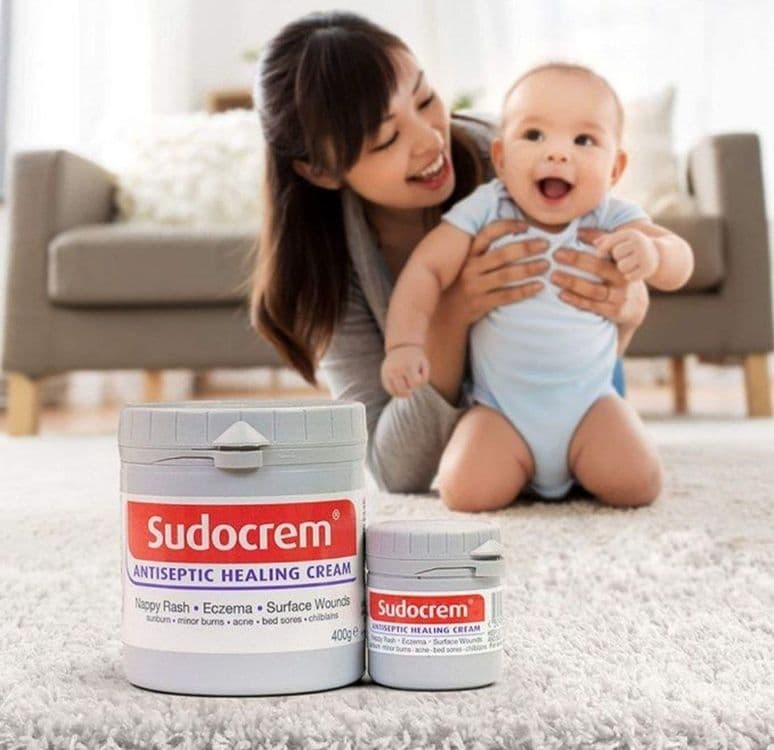 Sudocrem хар хил тошмалар,кизариш,яра,мозол,угри,аллергияга карши — 5