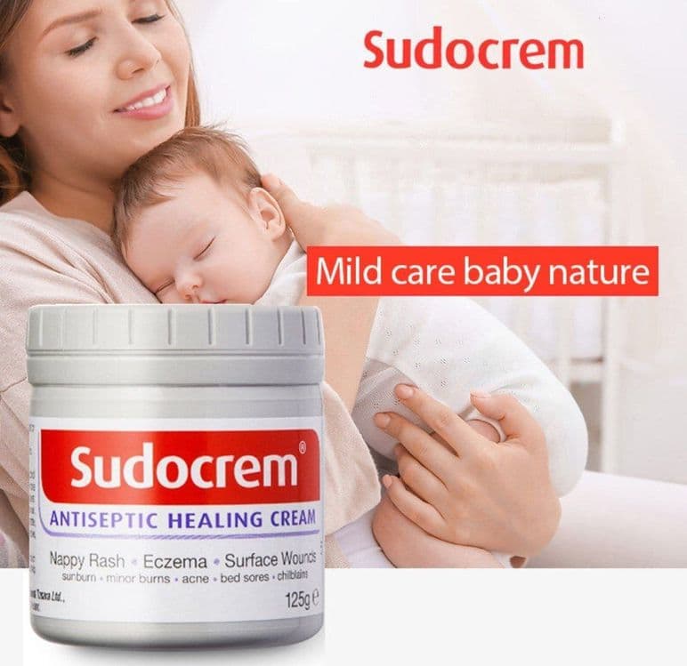 Sudocrem хар хил тошмалар,кизариш,яра,мозол,угри,аллергияга карши — 6