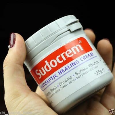 Sudocrem хар хил тошмалар,кизариш,яра,мозол,угри,аллергияга карши — 7