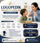 Bolalar Uchun Logopedik Premium Mashg‘ulotlar!