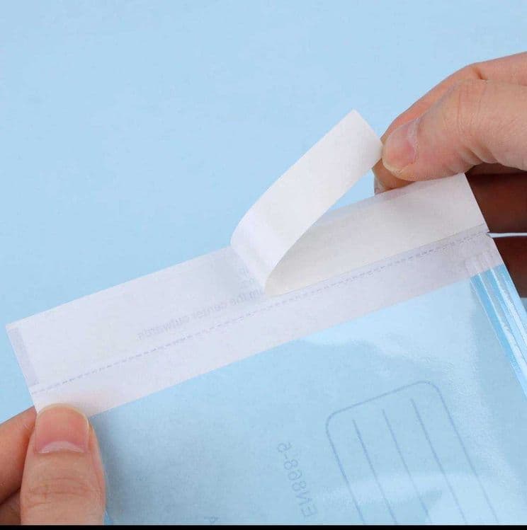 Крафт-пакеты для стерилизации 9×26 см — 3