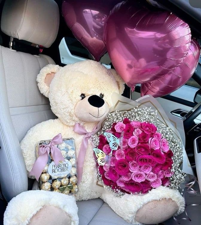 Teddi , Teddiy Teddiyla, Teddy — 1