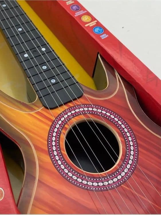 Детская гитара "Rock Guitar'" — 2