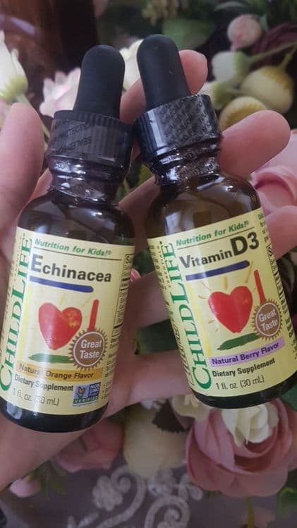 Bolalar uchun childlife vitamin d3 child life d3 — 5