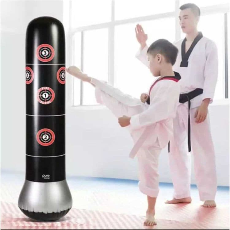 Bolalar va kattalar uchun havoli grusha — 1