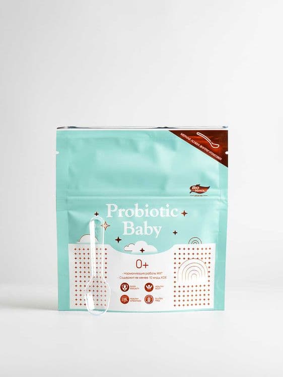 Probiotik Probiotic baby 50 g — 2