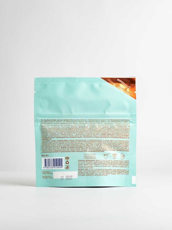 Probiotik Probiotic baby 50 g — 3