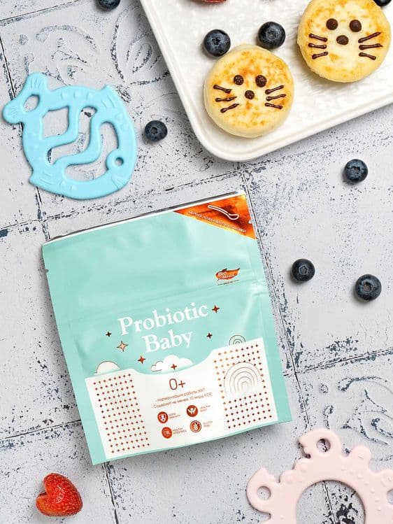 Probiotik Probiotic baby 50 g — 5