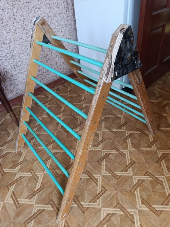 Башня пиклера для ребенка который учится стоят ходить ползать. — 3