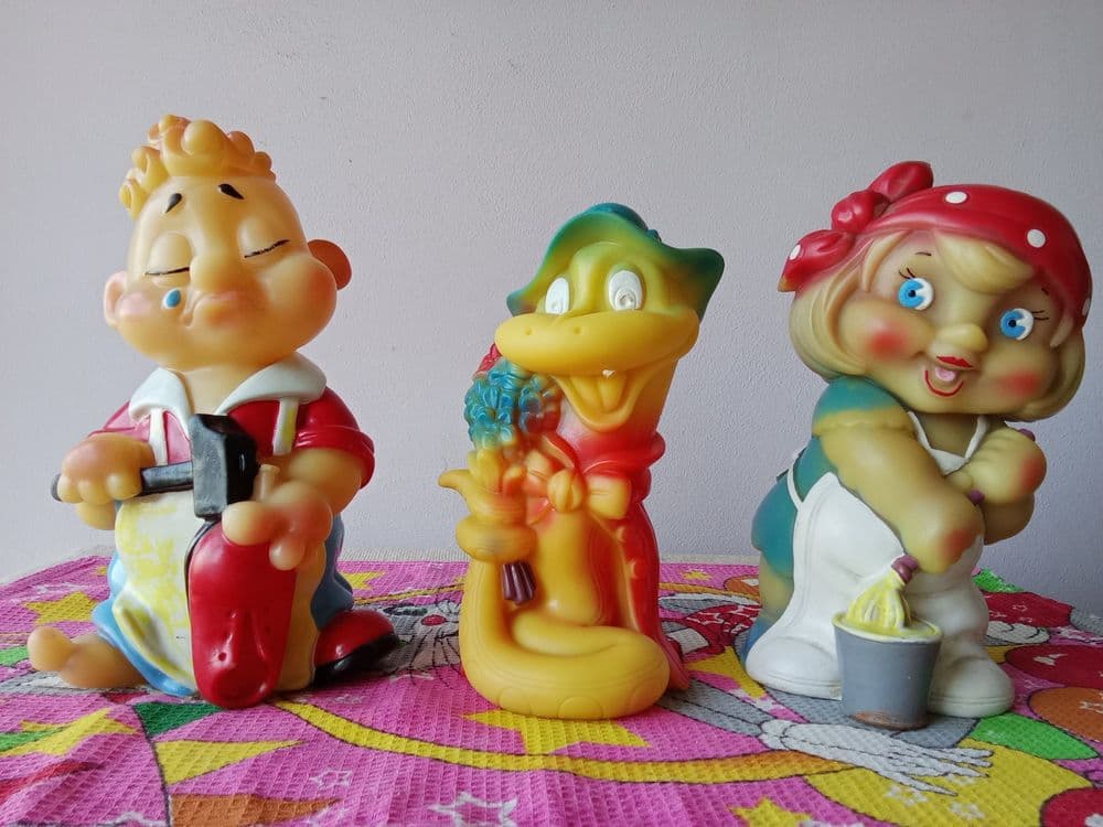 Ракушка Карибы , игрушки , куклы и т.д. — 7