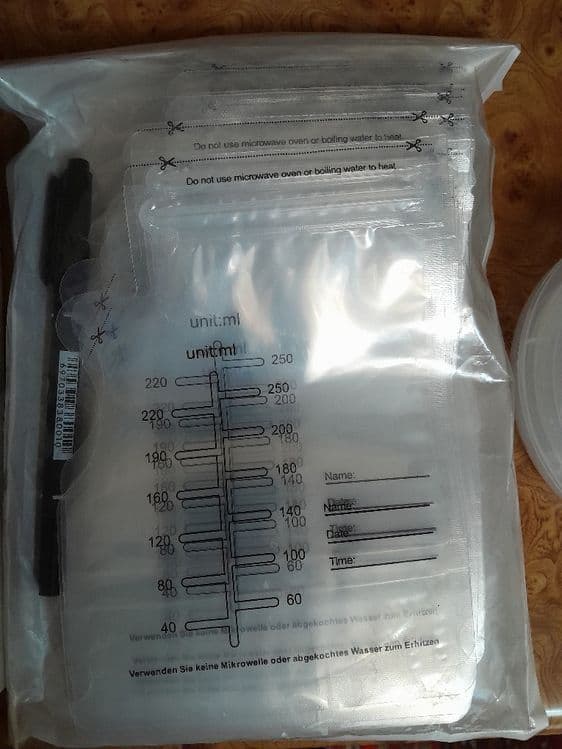 Sut sogʻadigan flaqon paket — 3