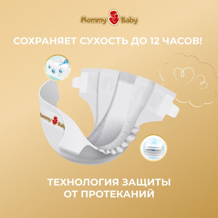 Mommy Baby - высокое качество,отличная цена. Mommy Baby - yuqori sifat — 4