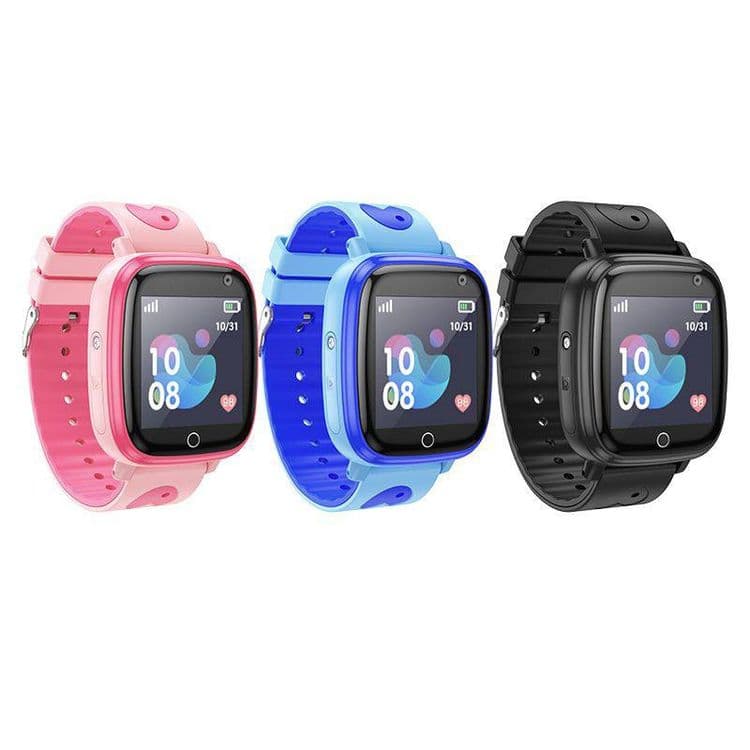 Bolalar aqilli soati Hoco Y100, Y101, Y104, Y106, Детский умные часы — 5