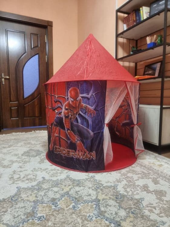 BOOOM SKIDKA Палатка ДОМИК болажонлар учун ПАТРУЛ катта размерда — 4