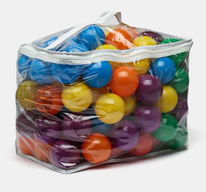 Koptokchalar rang barang 100 ta Yetkazib berish bepul — 6