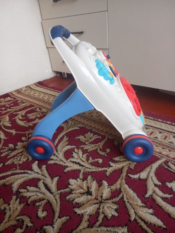Болаларни юришига жудаям яхши — 1