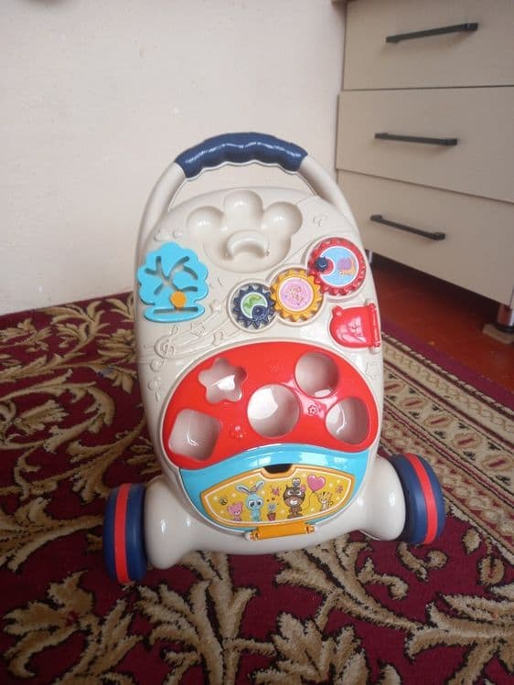 Болаларни юришига жудаям яхши — 2
