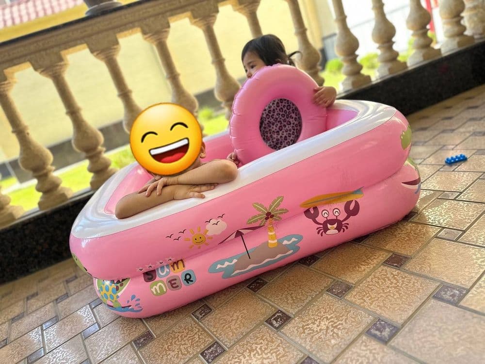 Детский бассейн Bolalar basseyni baseyn basein baseyin — 3