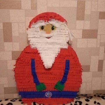 Новогодние Пиньяты детские и взрослые — 5