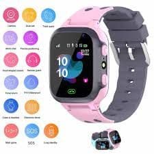 Новые! Детские умные часы Smart Baby Watch MK05 сим карта камера фонар — 3