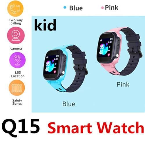 Новые! Детские умные часы Smart Baby Watch MK05 сим карта камера фонар — 4