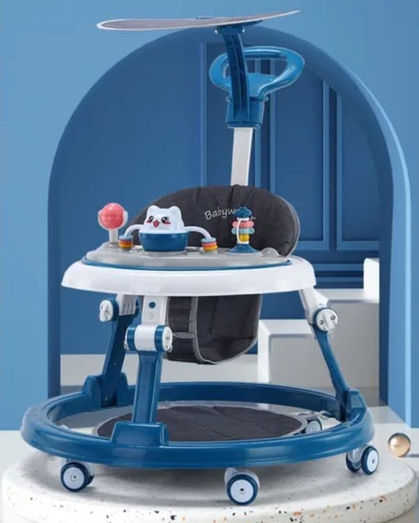 Детские ходунки baby walker — 6
