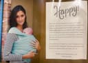 Слинг happy для детей0+