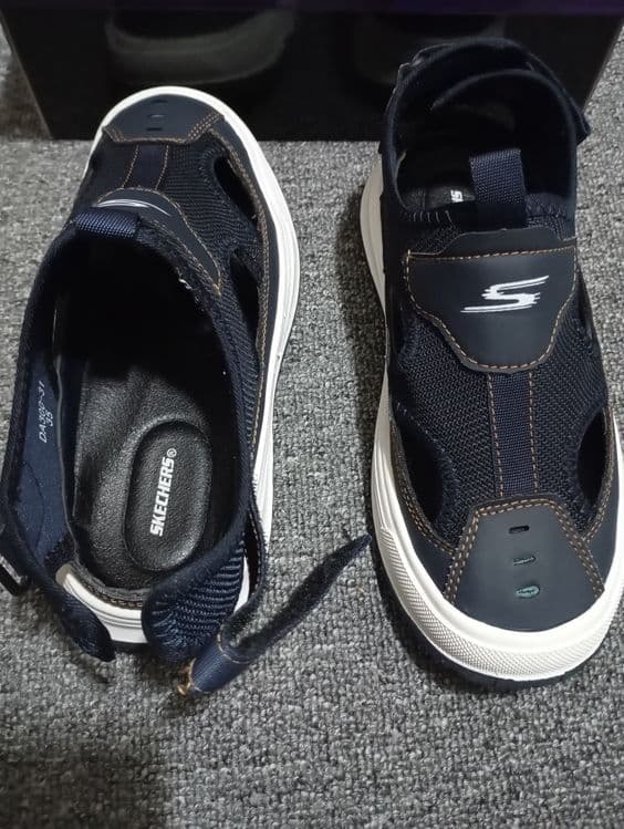 Сандалии  Sketchers — 3