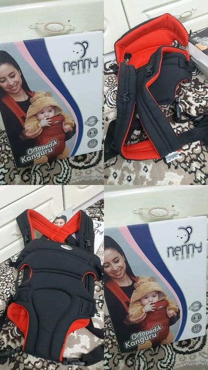 Ortopedik kingiru xolati yengi ishlatilmagan — 1