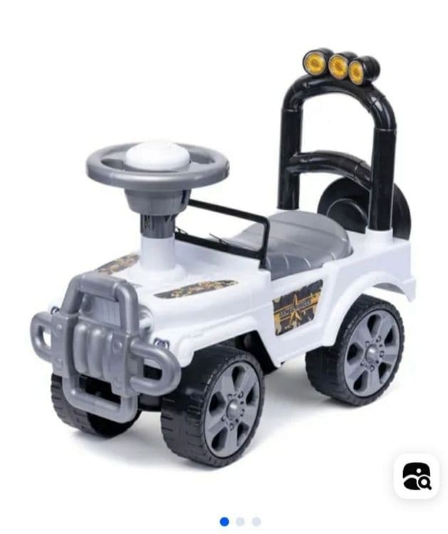 Каталка детская Джип / Bolalar Mashinasi Jeep — 1