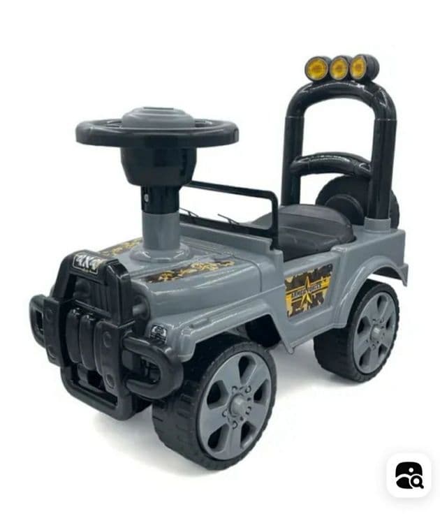 Каталка детская Джип / Bolalar Mashinasi Jeep — 2