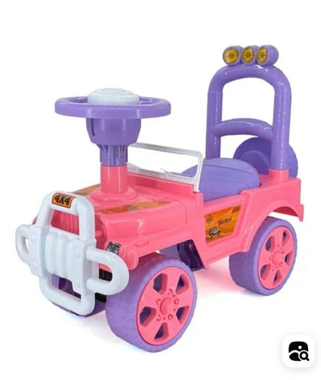 Каталка детская Джип / Bolalar Mashinasi Jeep — 3