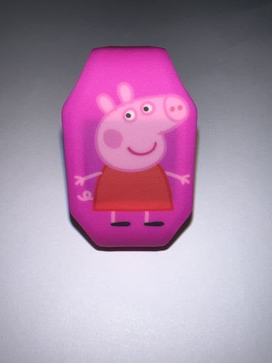 Детские электронные часы “Peppa pig” — 4