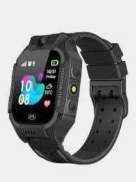 Новые умные смарт часы детские болалар акли соати baby smart watch — 1