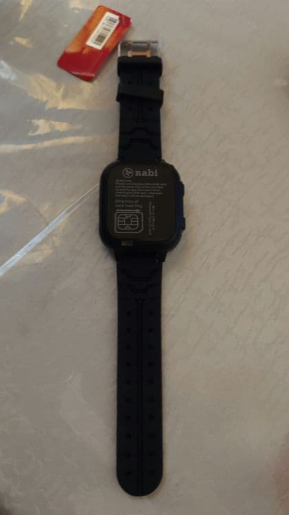 Новые умные смарт часы детские болалар акли соати baby smart watch — 2