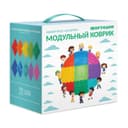 Модульные коврики ОРТОДОН "Ассорти" 6 шт