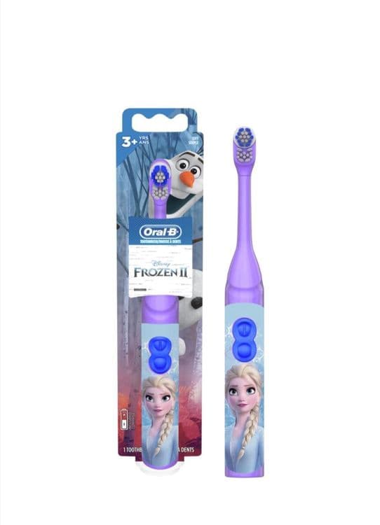 Детские зубные щетки в ассортименте от OralB — 2