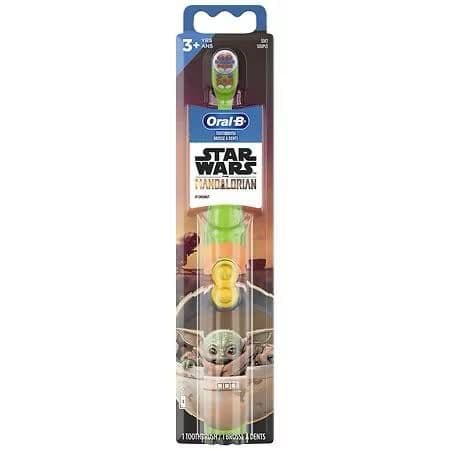 Детские зубные щетки в ассортименте от OralB — 3