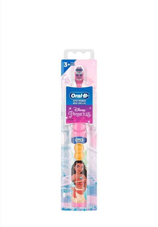 Детские зубные щетки в ассортименте от OralB — 4