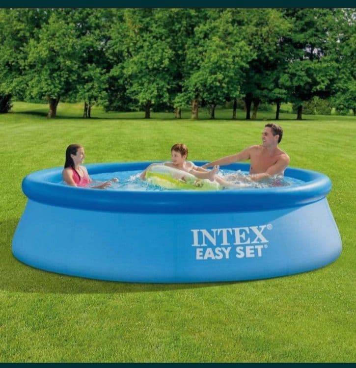 Bassen INTEX Надувной бассейн — 1